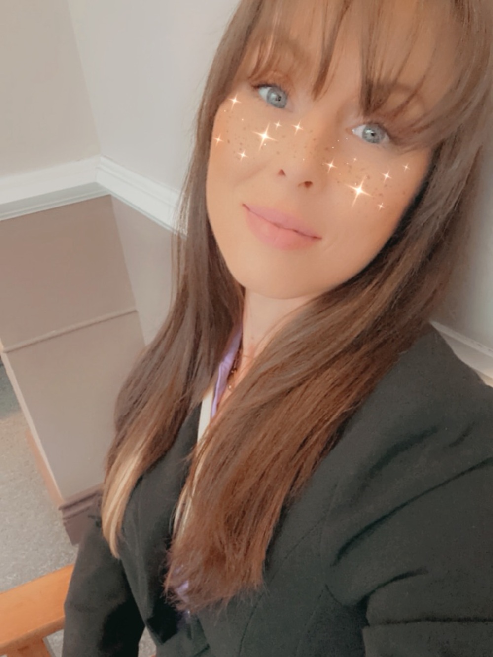 Meet your Posher, Kristina
